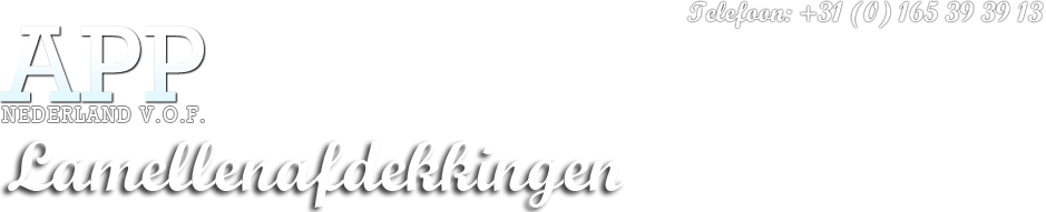 Lamellenafdekkingen – Voor nieuwe systemen en vervangen / vernieuwen van uw zwembad lamellen